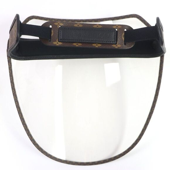 Louis Vuitton Monogram Canvas LV Shield Hat - Picture 5 of 6